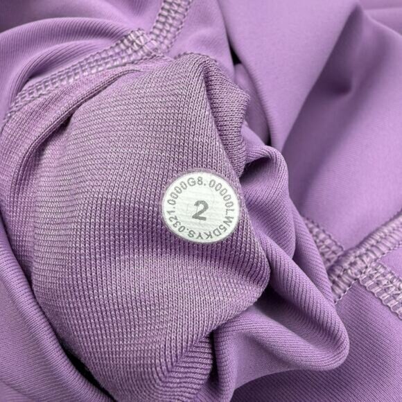 Lululemon Wunder Under High-Rise Legging Luxtreme Tight 25” Wisteria Purple - Picture 6 of 6